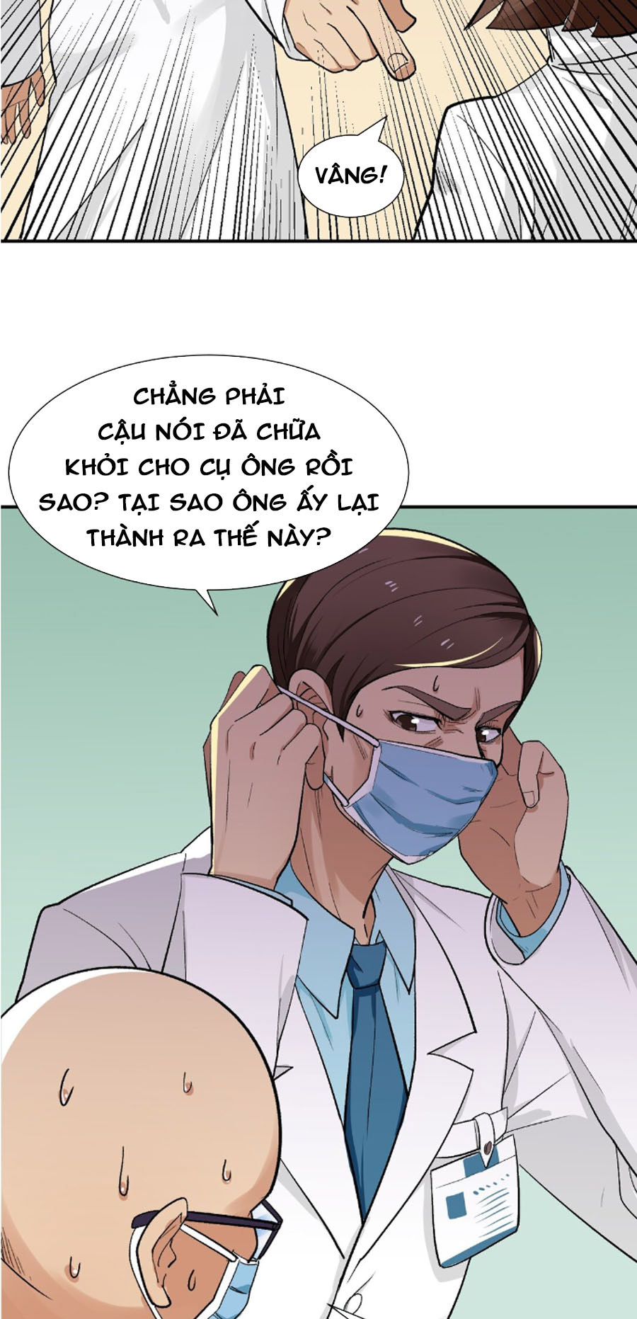 Bất Bại Chiến Thần Đi Ở Rể  Chapter 37 - Hamtruyen.vn