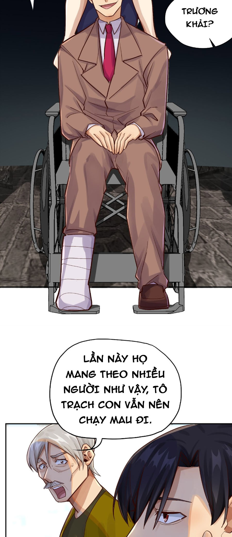 Bất Bại Chiến Thần Đi Ở Rể  Chapter 23 - Hamtruyen.vn
