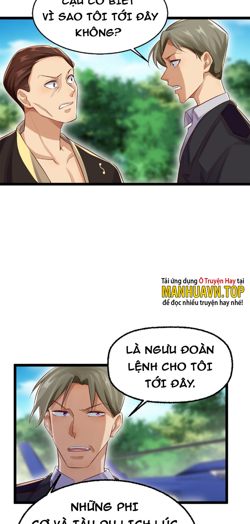 Bất Bại Chiến Thần Đi Ở Rể  Chapter 28 - Hamtruyen.vn