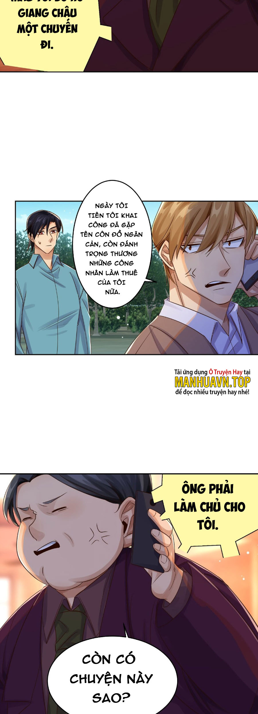 Bất Bại Chiến Thần Đi Ở Rể  Chapter 25 - Hamtruyen.vn
