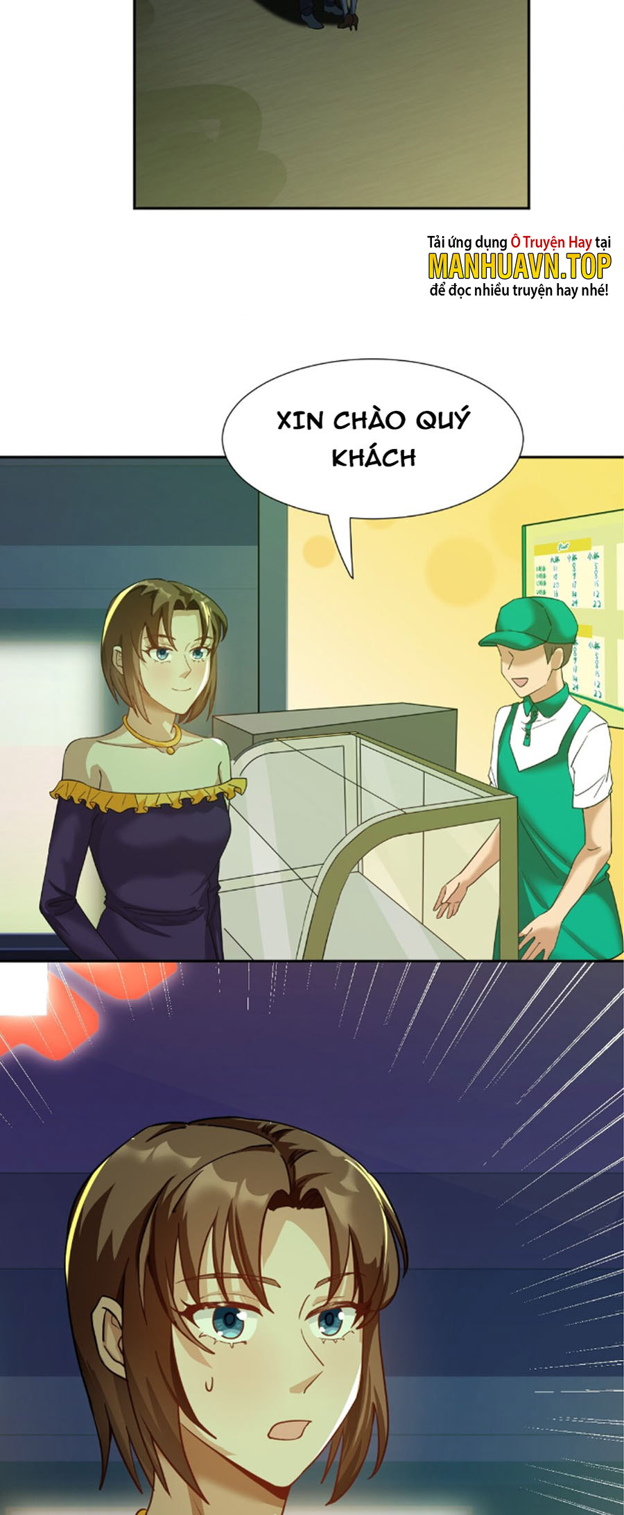 Bất Bại Chiến Thần Đi Ở Rể  Chapter 34 - Hamtruyen.vn