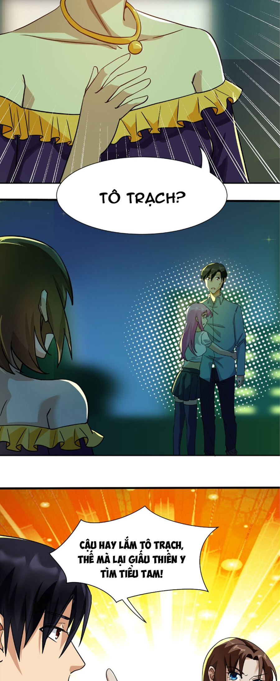 Bất Bại Chiến Thần Đi Ở Rể  Chapter 34 - Hamtruyen.vn
