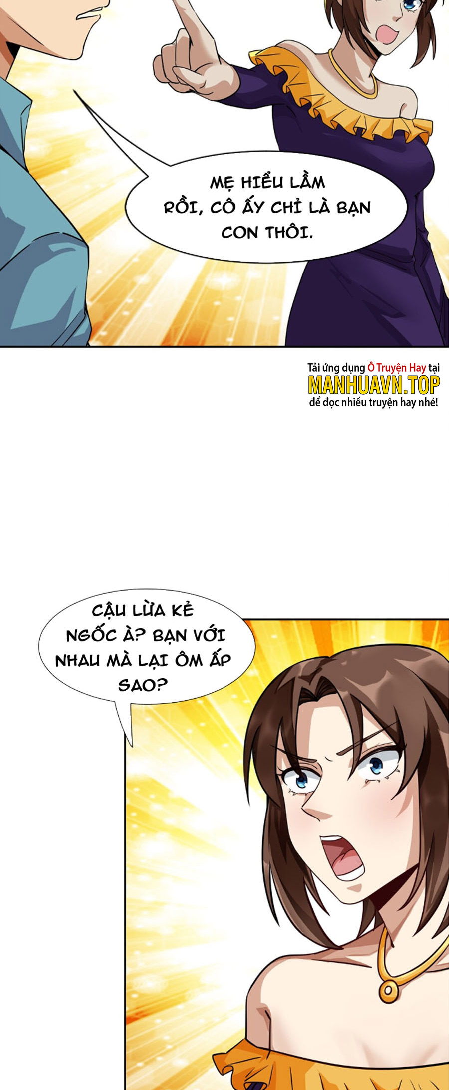 Bất Bại Chiến Thần Đi Ở Rể  Chapter 34 - Hamtruyen.vn