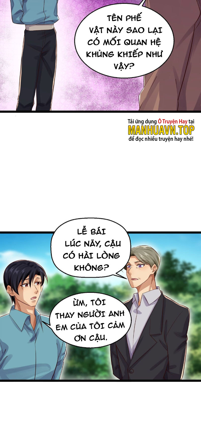 Bất Bại Chiến Thần Đi Ở Rể  Chapter 28 - Hamtruyen.vn