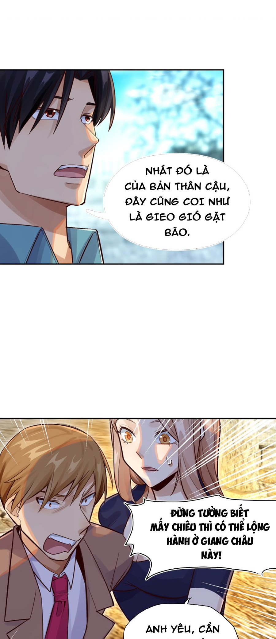 Bất Bại Chiến Thần Đi Ở Rể  Chapter 23 - Hamtruyen.vn
