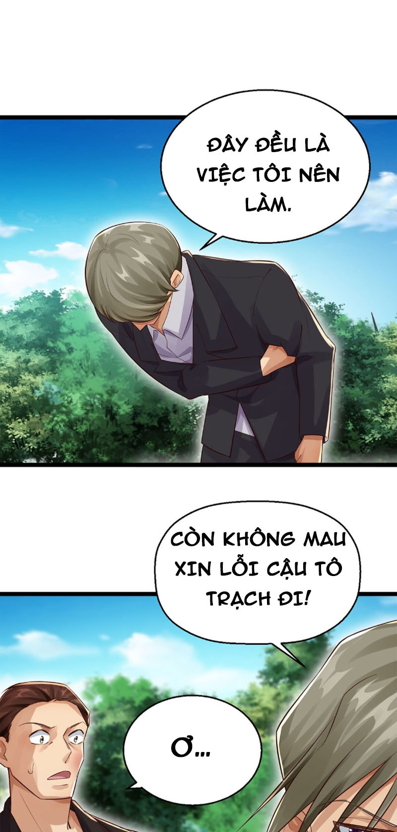 Bất Bại Chiến Thần Đi Ở Rể  Chapter 28 - Hamtruyen.vn