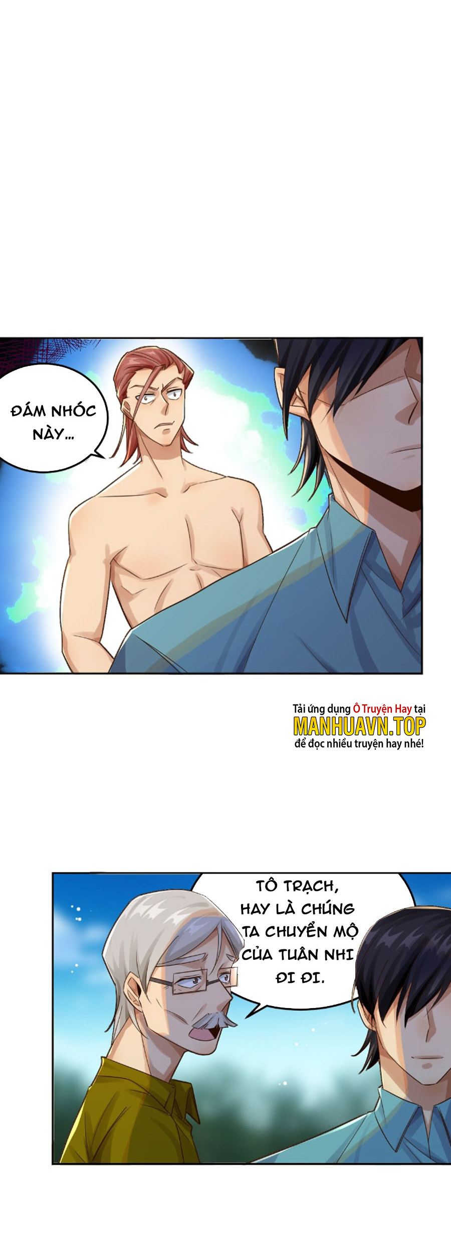 Bất Bại Chiến Thần Đi Ở Rể  Chapter 25 - Hamtruyen.vn