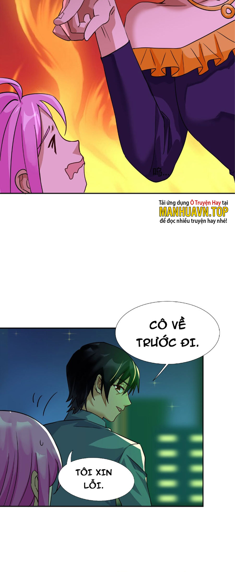 Bất Bại Chiến Thần Đi Ở Rể  Chapter 34 - Hamtruyen.vn