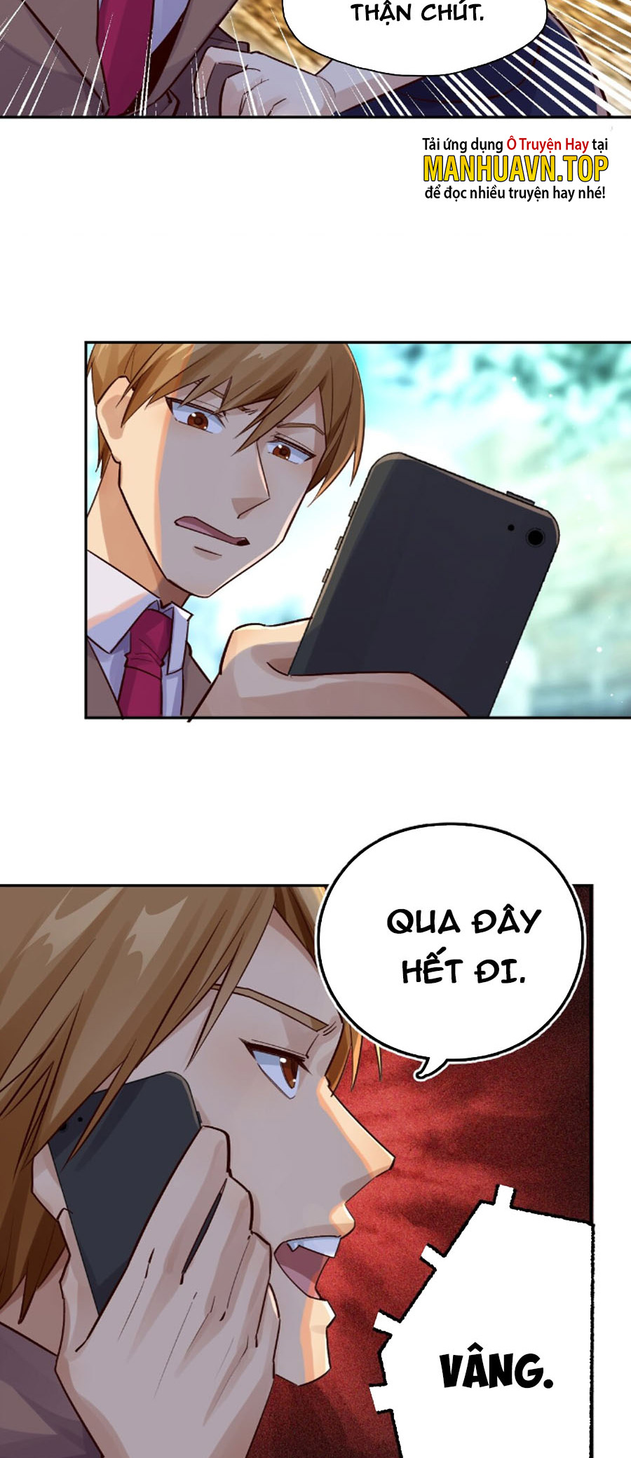 Bất Bại Chiến Thần Đi Ở Rể  Chapter 23 - Hamtruyen.vn