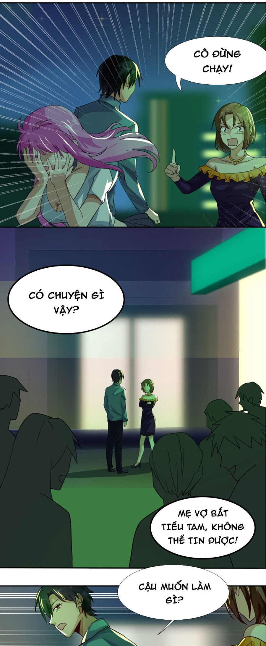 Bất Bại Chiến Thần Đi Ở Rể  Chapter 34 - Hamtruyen.vn