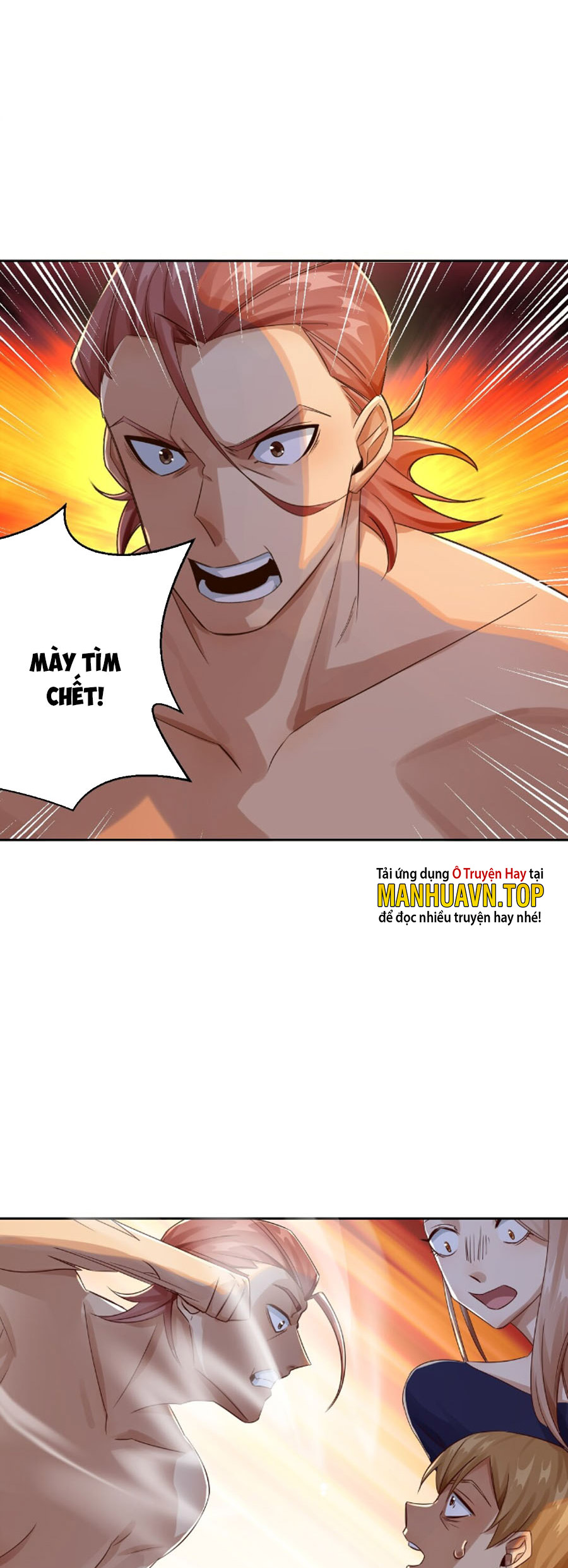 Bất Bại Chiến Thần Đi Ở Rể  Chapter 25 - Hamtruyen.vn