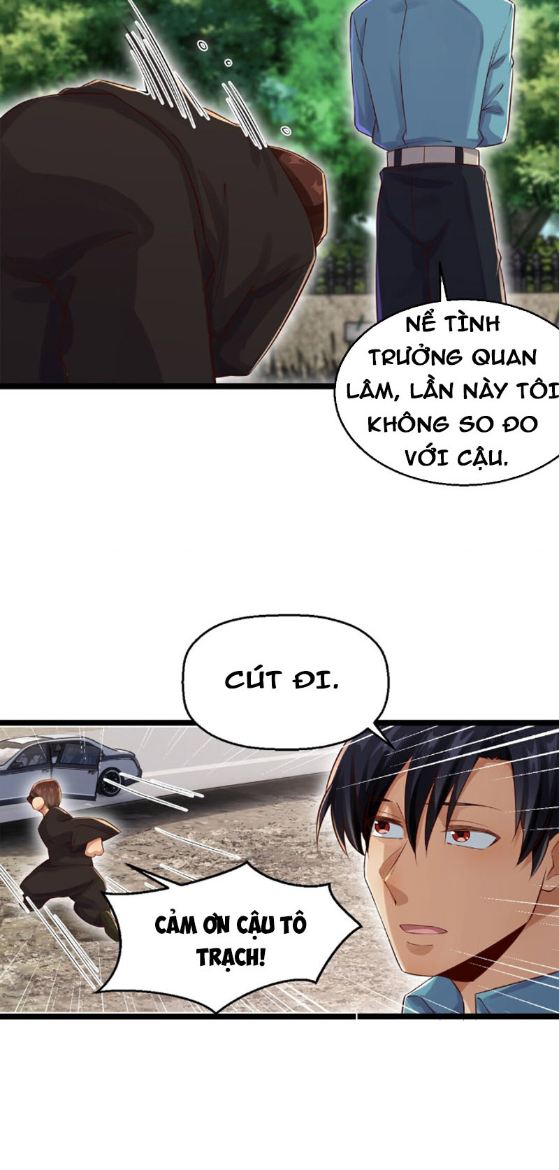 Bất Bại Chiến Thần Đi Ở Rể  Chapter 28 - Hamtruyen.vn