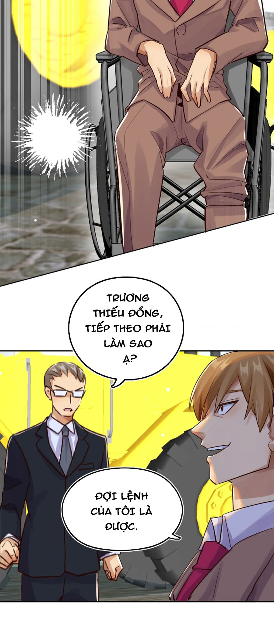 Bất Bại Chiến Thần Đi Ở Rể  Chapter 23 - Hamtruyen.vn