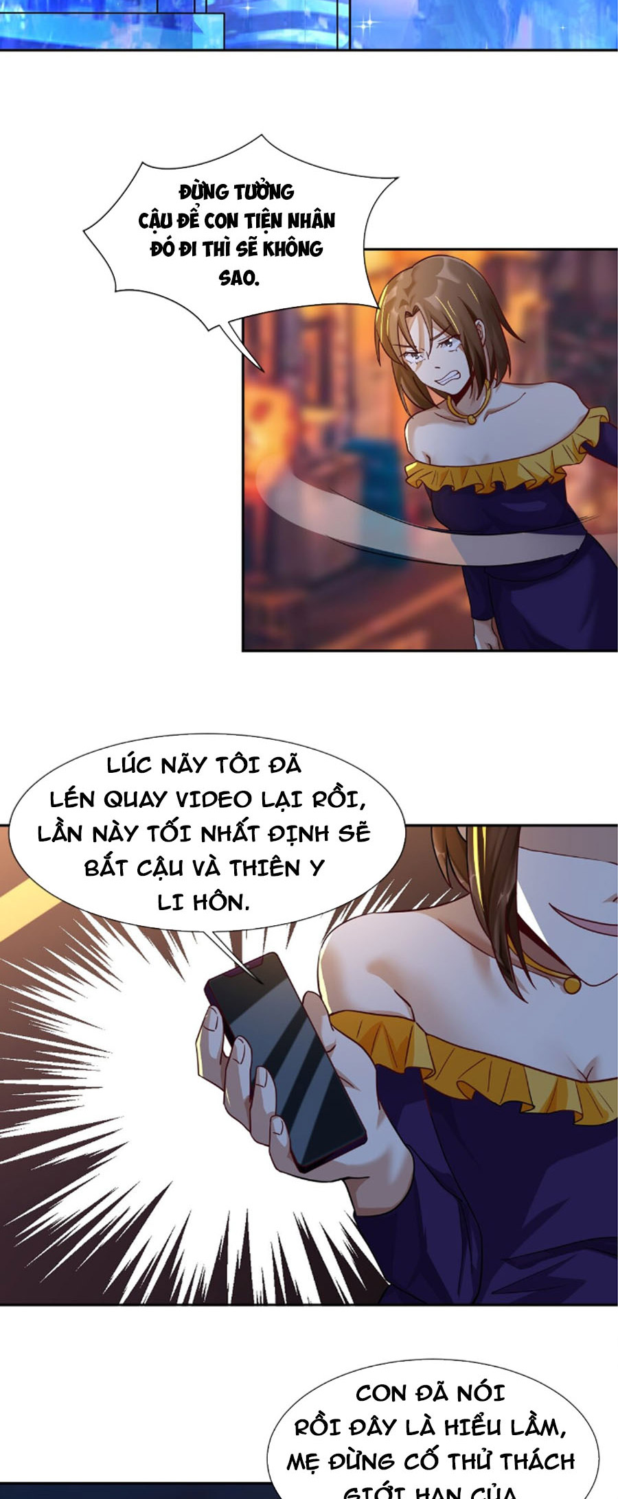 Bất Bại Chiến Thần Đi Ở Rể  Chapter 34 - Hamtruyen.vn