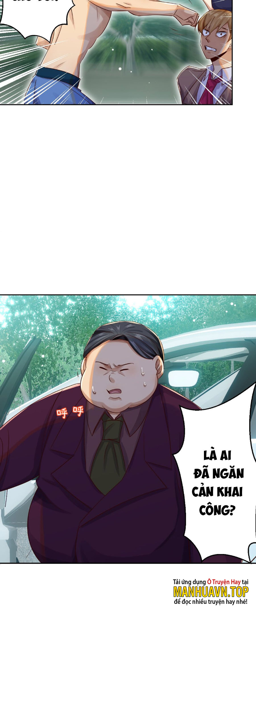 Bất Bại Chiến Thần Đi Ở Rể  Chapter 25 - Hamtruyen.vn