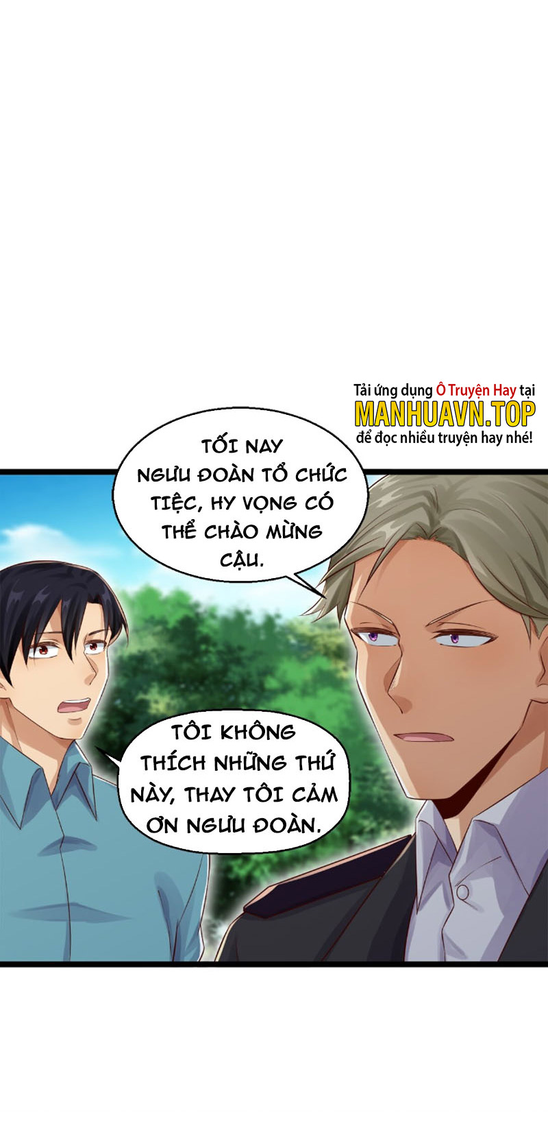 Bất Bại Chiến Thần Đi Ở Rể  Chapter 28 - Hamtruyen.vn