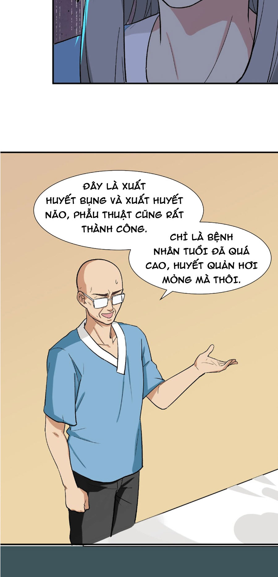 Bất Bại Chiến Thần Đi Ở Rể  Chapter 37 - Hamtruyen.vn