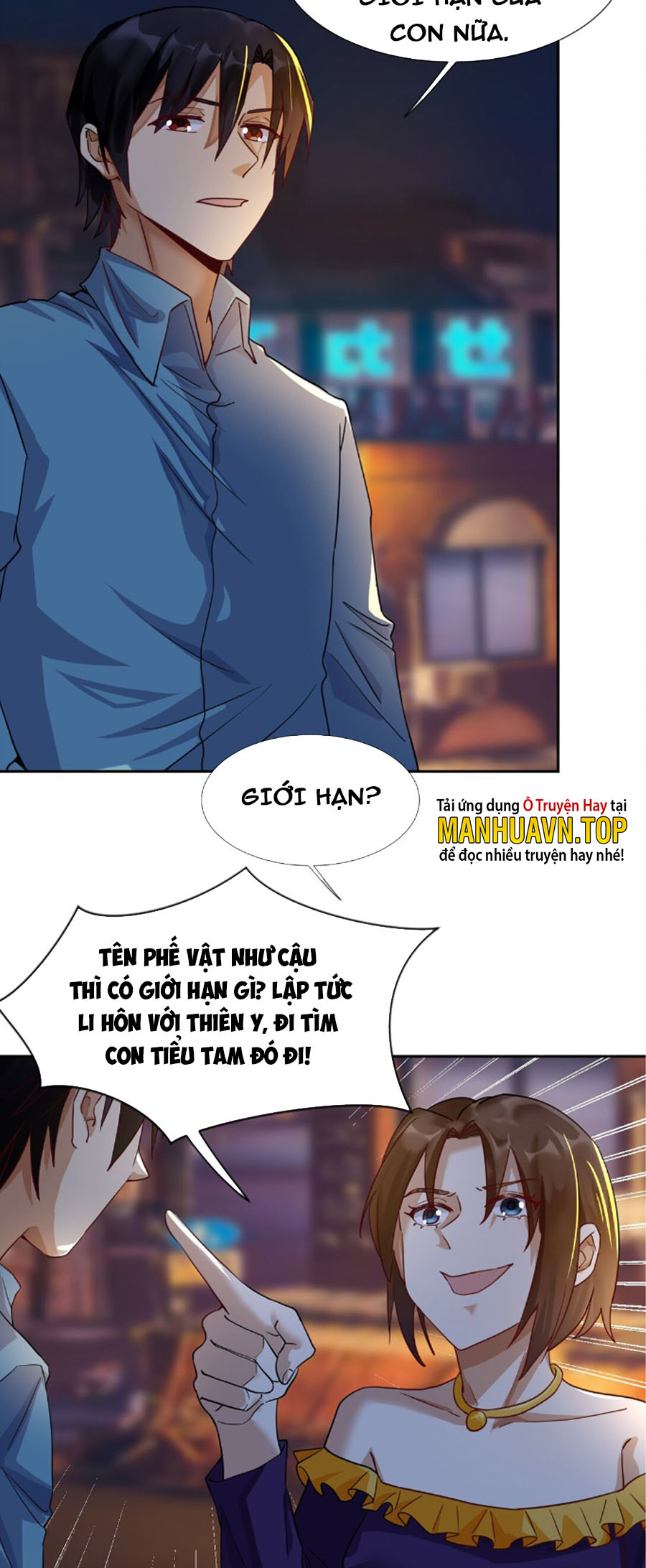 Bất Bại Chiến Thần Đi Ở Rể  Chapter 34 - Hamtruyen.vn