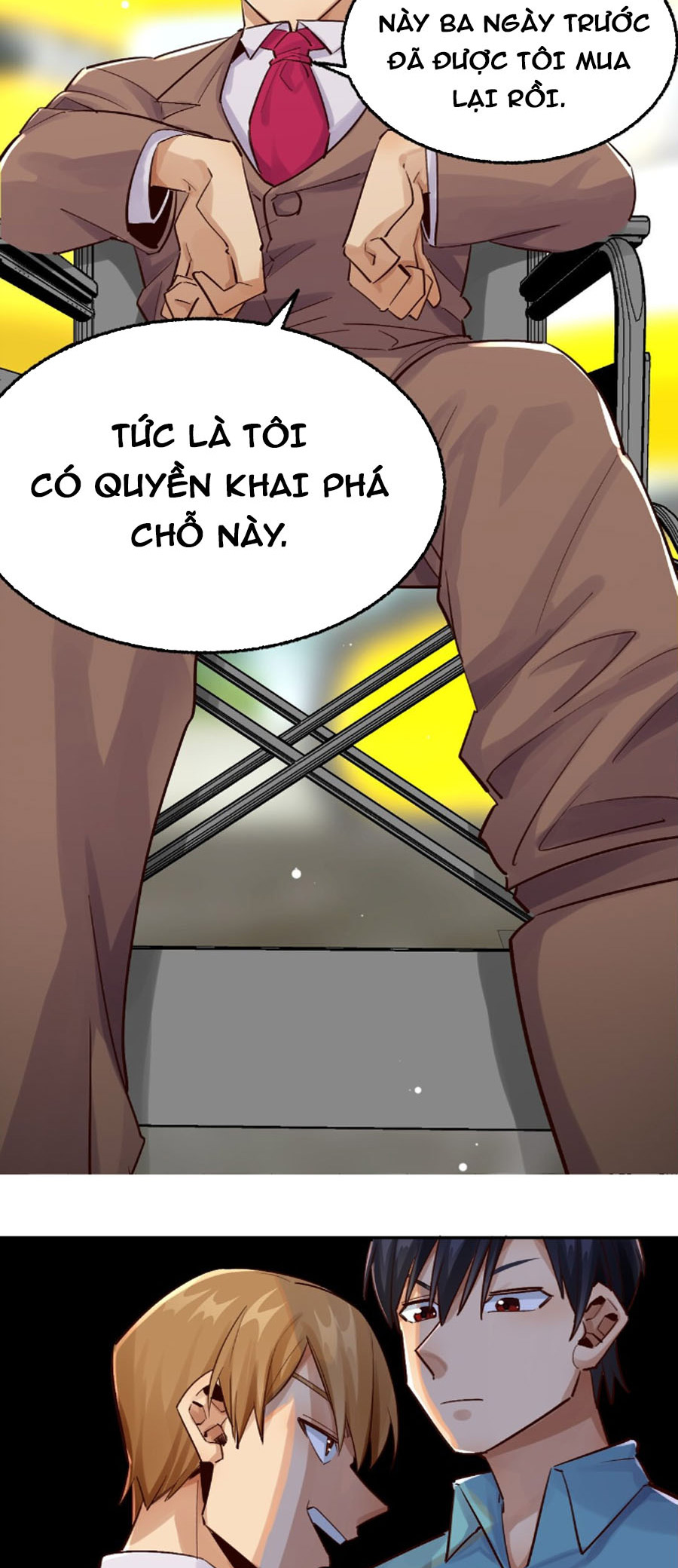 Bất Bại Chiến Thần Đi Ở Rể  Chapter 23 - Hamtruyen.vn