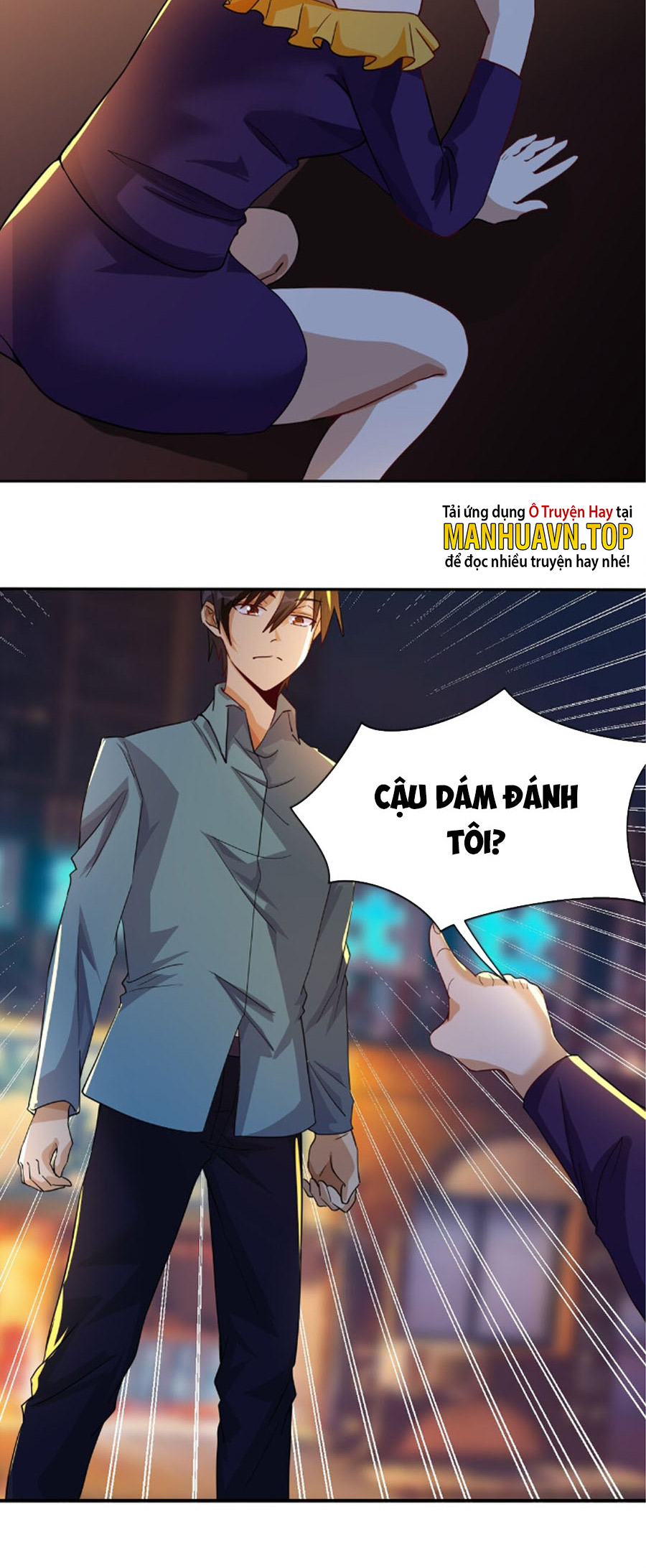 Bất Bại Chiến Thần Đi Ở Rể  Chapter 34 - Hamtruyen.vn