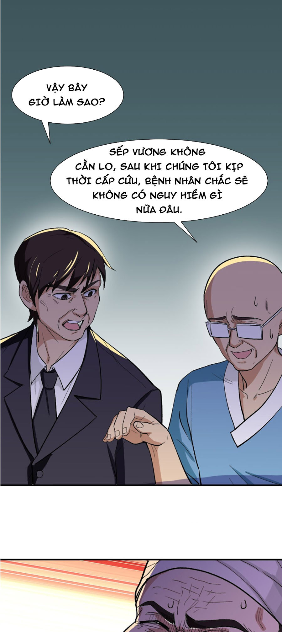 Bất Bại Chiến Thần Đi Ở Rể  Chapter 37 - Hamtruyen.vn