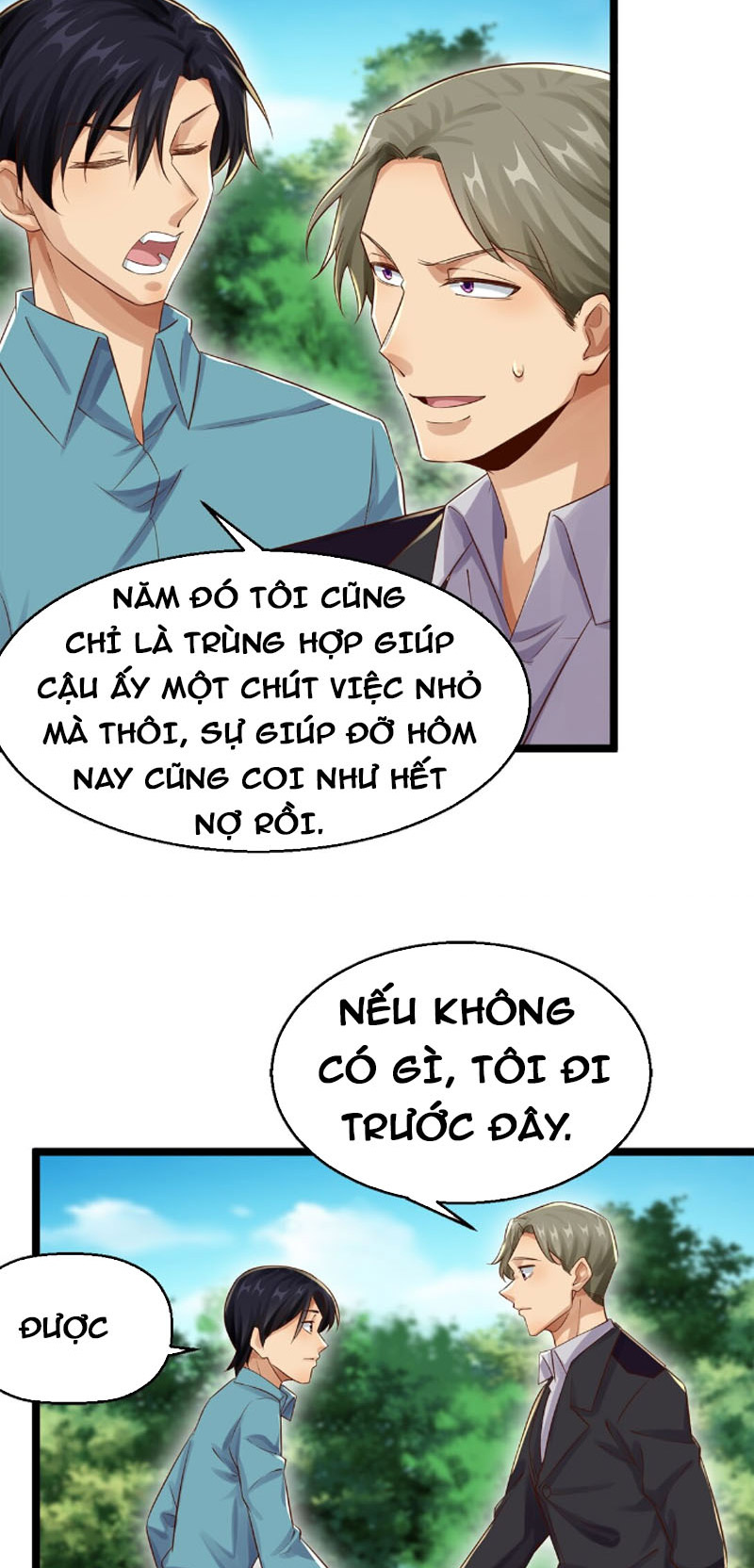 Bất Bại Chiến Thần Đi Ở Rể  Chapter 28 - Hamtruyen.vn
