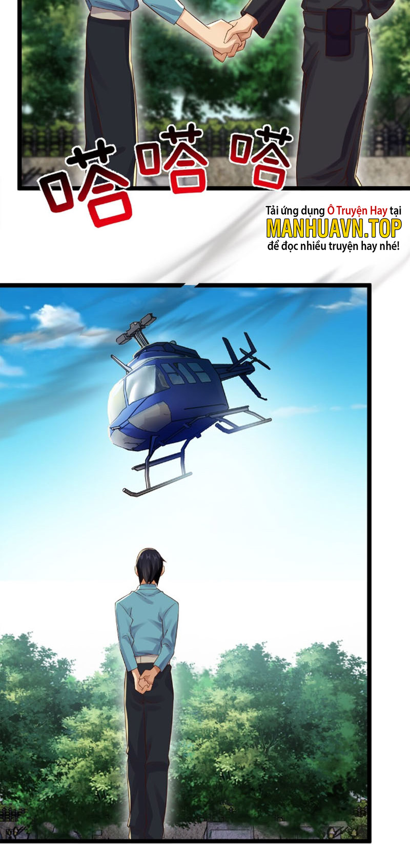 Bất Bại Chiến Thần Đi Ở Rể  Chapter 28 - Hamtruyen.vn