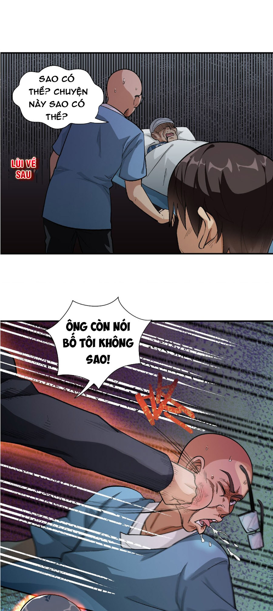 Bất Bại Chiến Thần Đi Ở Rể  Chapter 37 - Hamtruyen.vn