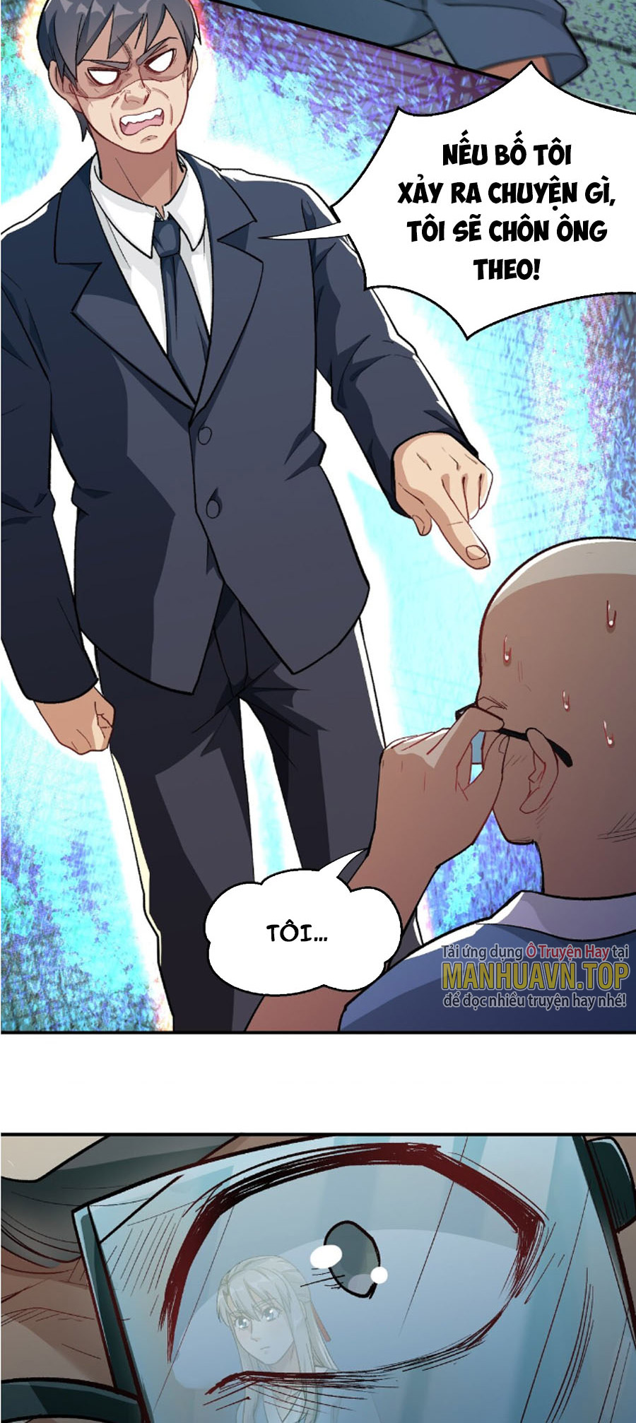 Bất Bại Chiến Thần Đi Ở Rể  Chapter 37 - Hamtruyen.vn
