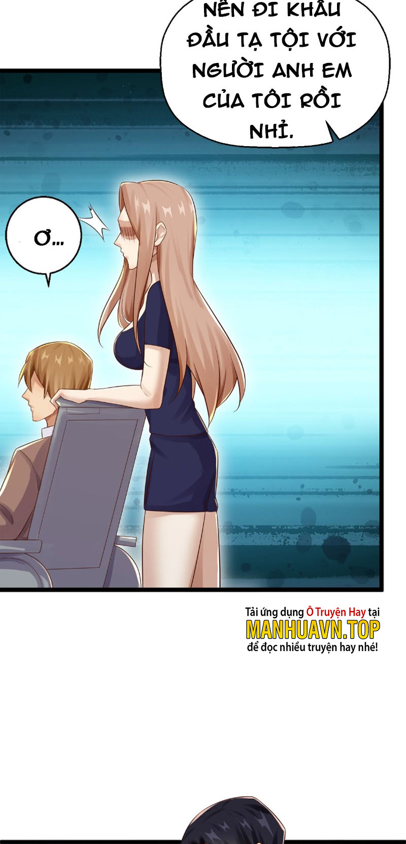 Bất Bại Chiến Thần Đi Ở Rể  Chapter 28 - Hamtruyen.vn