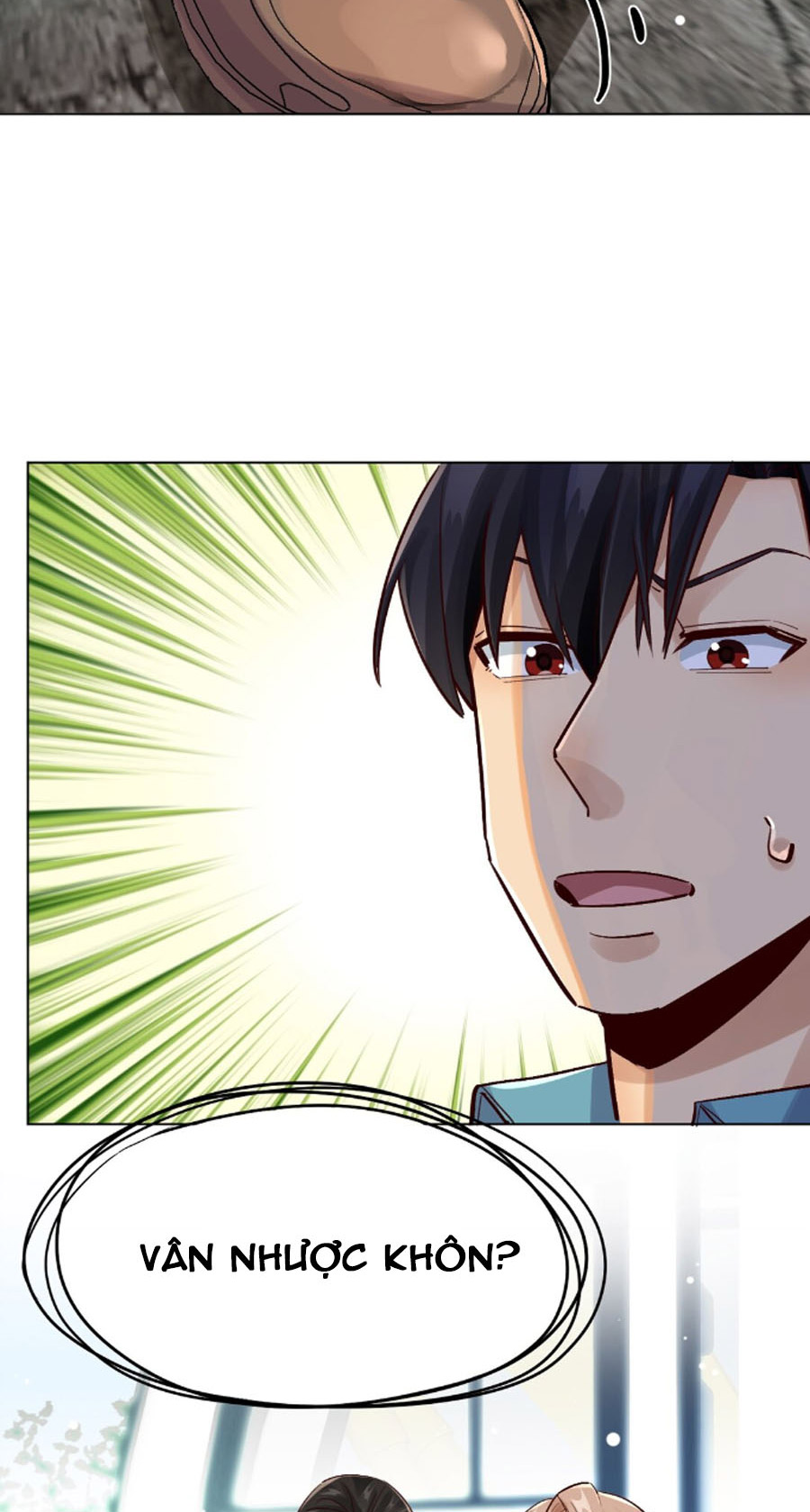 Bất Bại Chiến Thần Đi Ở Rể  Chapter 23 - Hamtruyen.vn