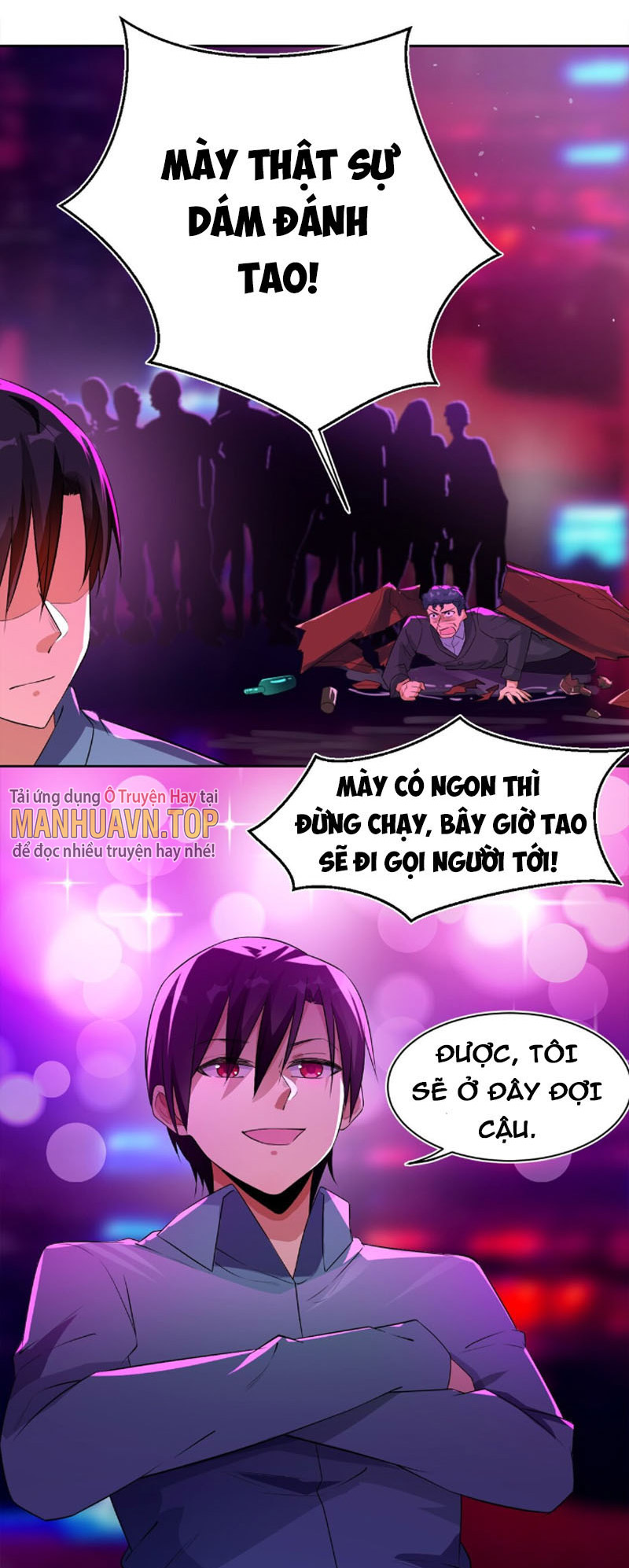 Bất Bại Chiến Thần Đi Ở Rể  Chapter 31 - Hamtruyen.vn