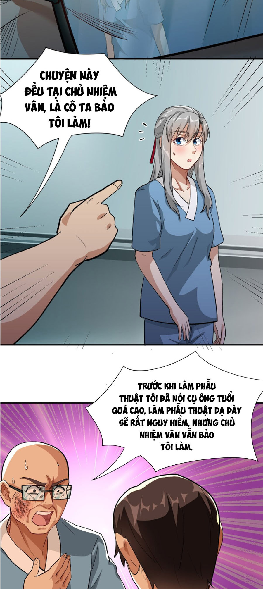 Bất Bại Chiến Thần Đi Ở Rể  Chapter 37 - Hamtruyen.vn