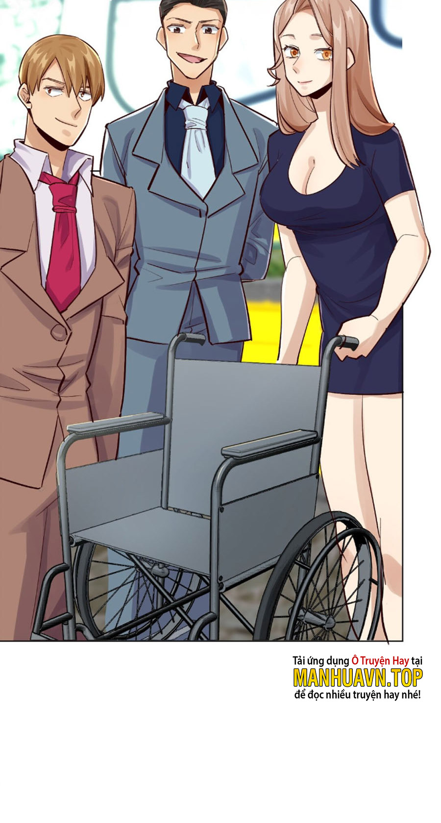 Bất Bại Chiến Thần Đi Ở Rể  Chapter 23 - Hamtruyen.vn