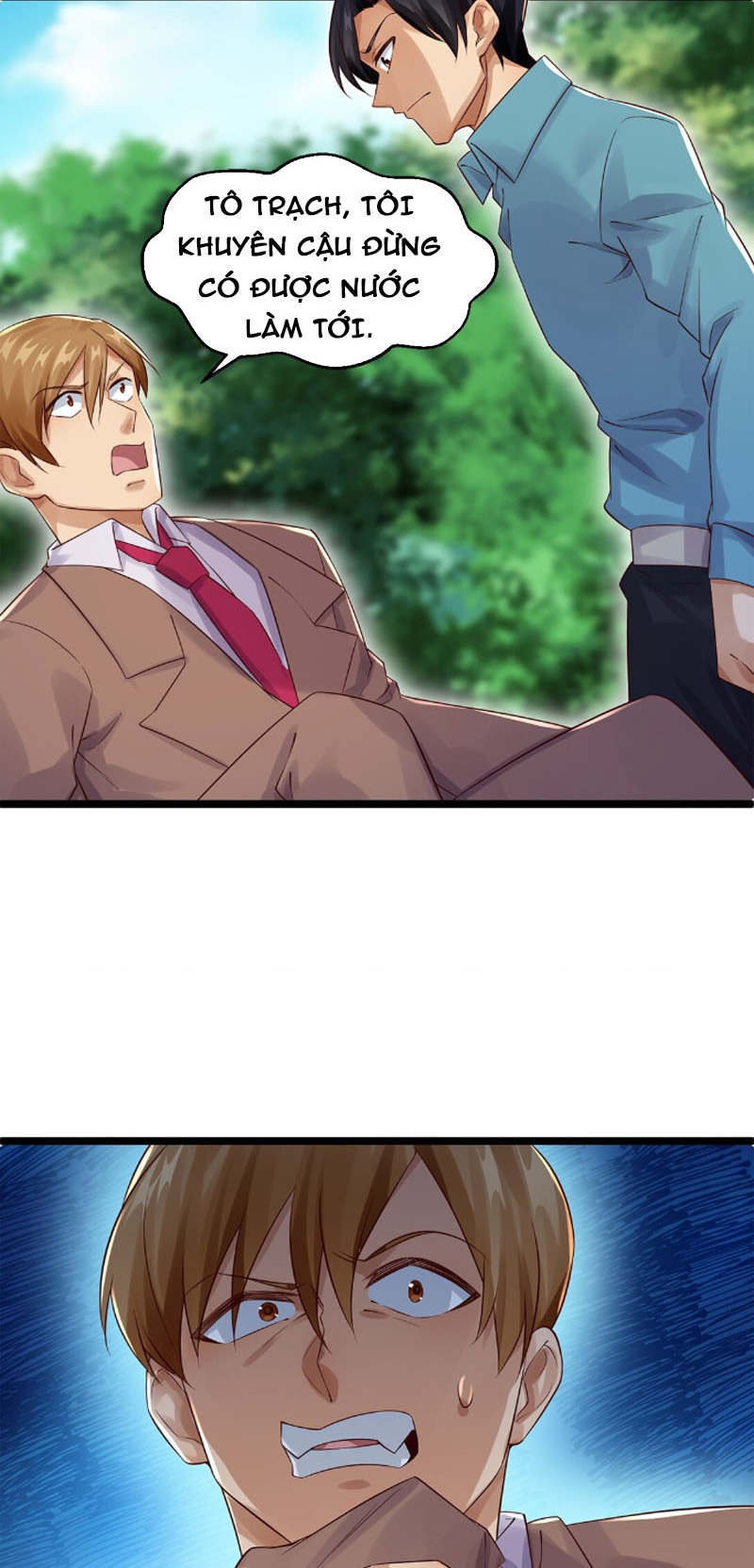 Bất Bại Chiến Thần Đi Ở Rể  Chapter 28 - Hamtruyen.vn
