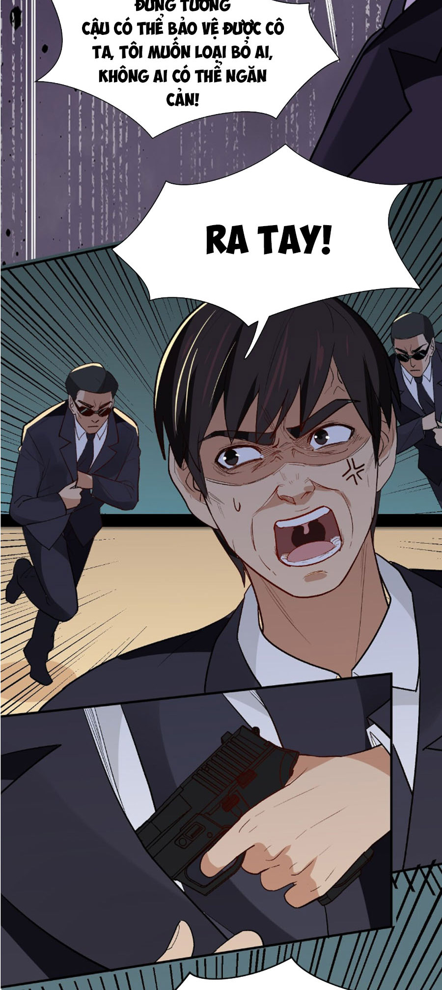 Bất Bại Chiến Thần Đi Ở Rể  Chapter 37 - Hamtruyen.vn