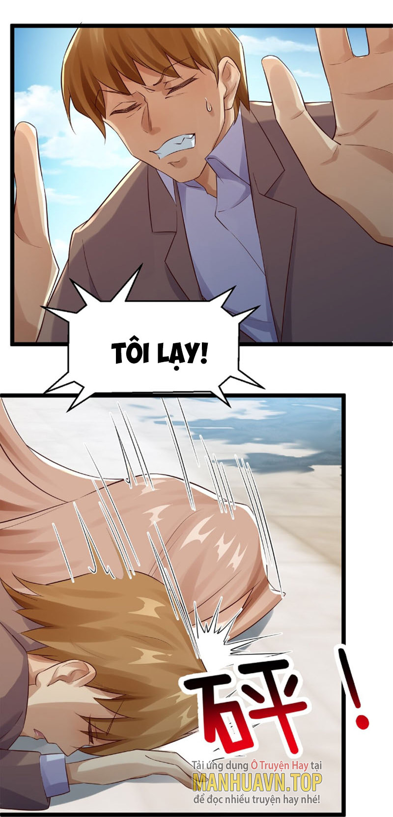 Bất Bại Chiến Thần Đi Ở Rể  Chapter 28 - Hamtruyen.vn