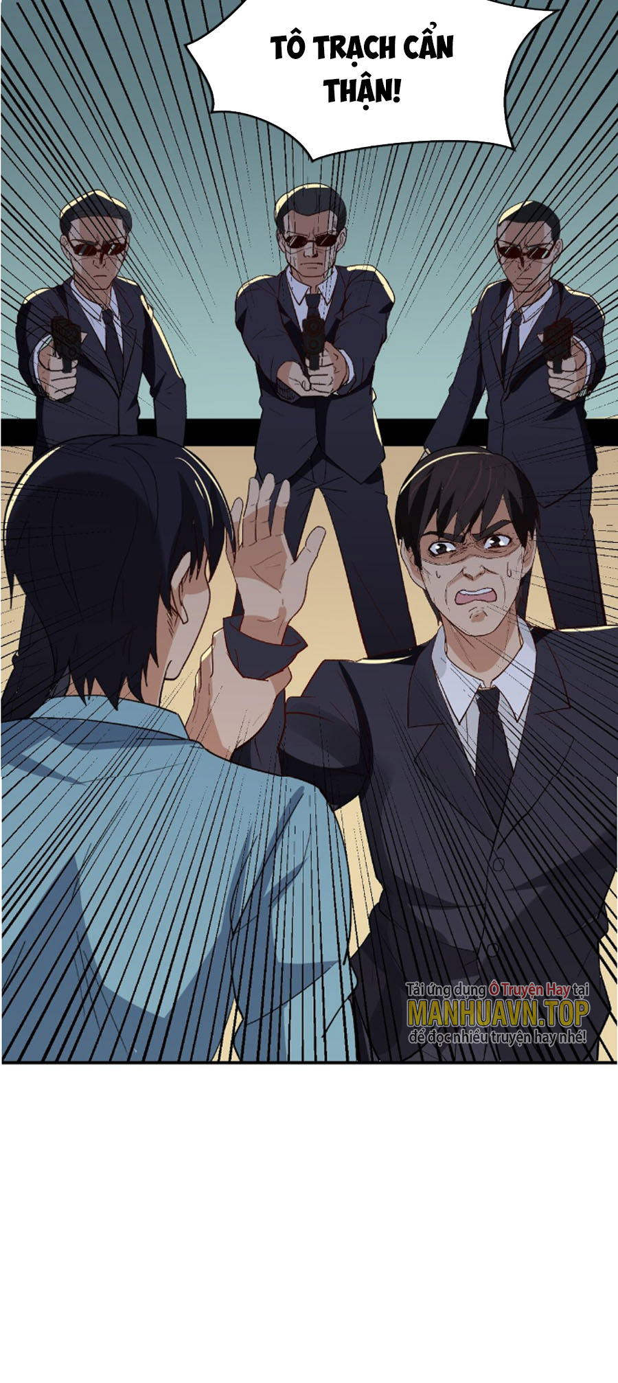 Bất Bại Chiến Thần Đi Ở Rể  Chapter 37 - Hamtruyen.vn