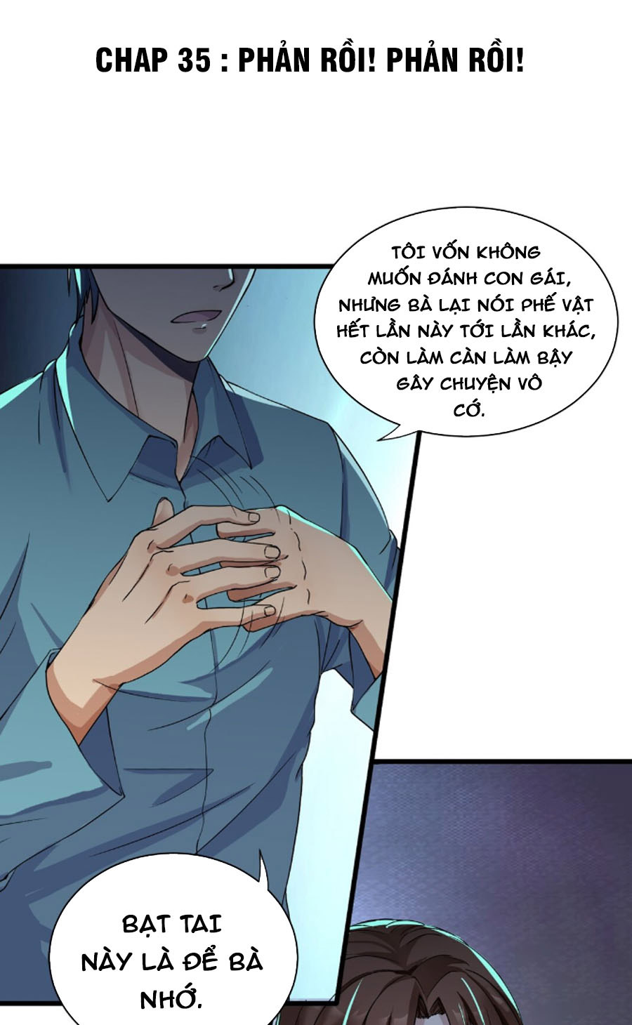 Bất Bại Chiến Thần Đi Ở Rể  Chapter 35 - Hamtruyen.vn