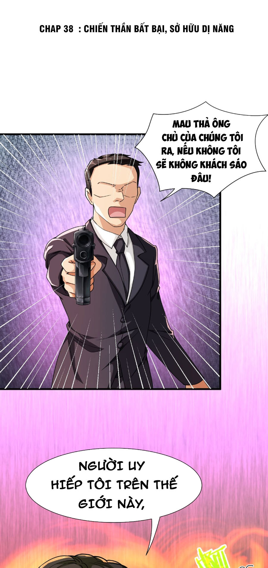 Bất Bại Chiến Thần Đi Ở Rể  Chapter 38 - Hamtruyen.vn