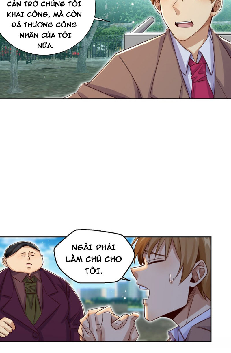 Bất Bại Chiến Thần Đi Ở Rể  Chapter 26 - Hamtruyen.vn