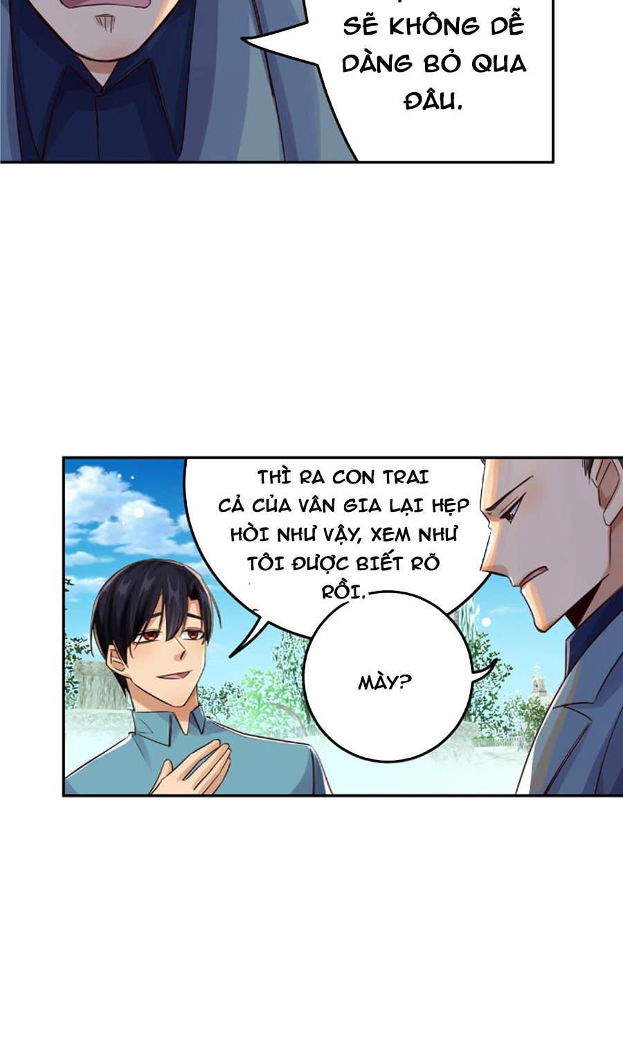 Bất Bại Chiến Thần Đi Ở Rể  Chapter 24 - Hamtruyen.vn