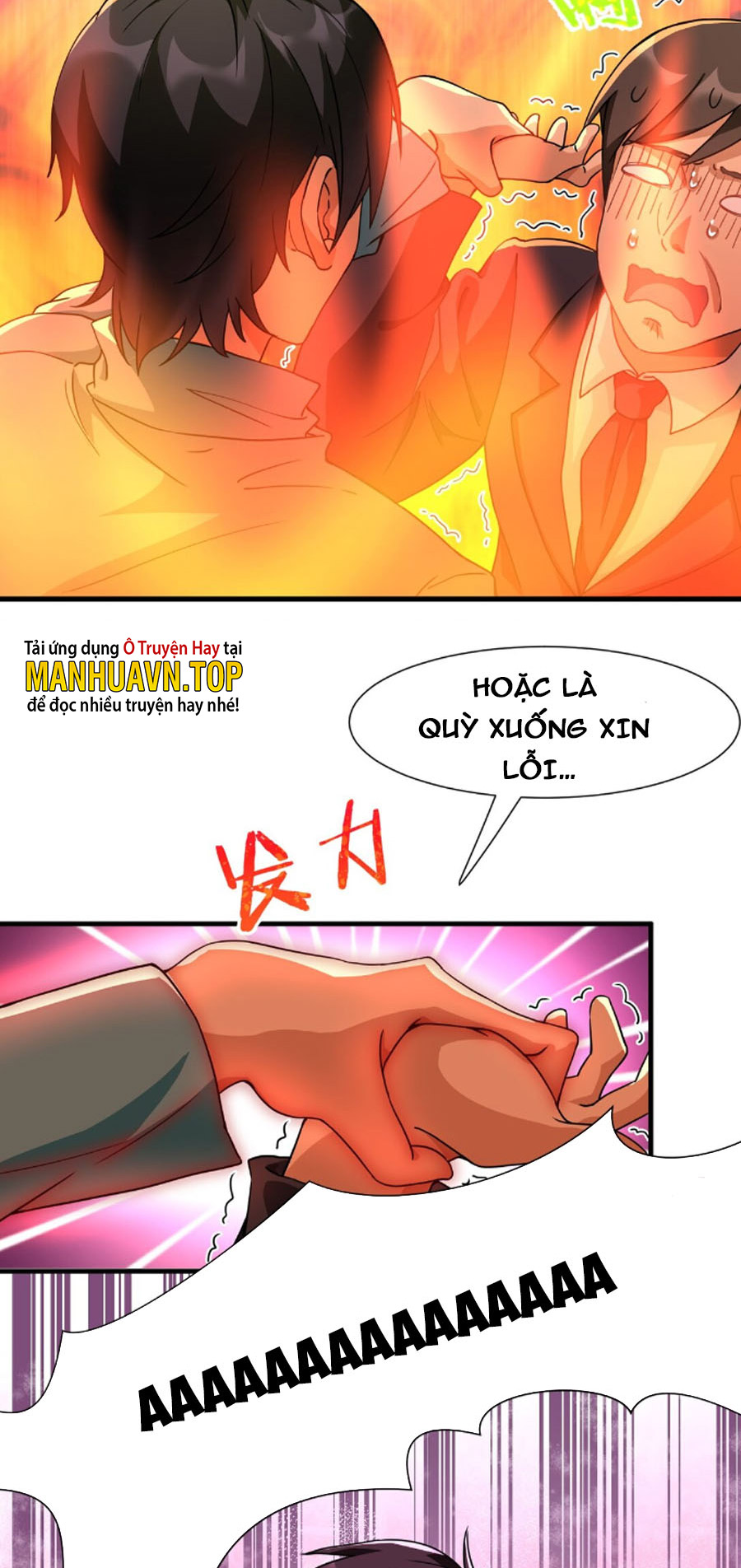 Bất Bại Chiến Thần Đi Ở Rể  Chapter 38 - Hamtruyen.vn