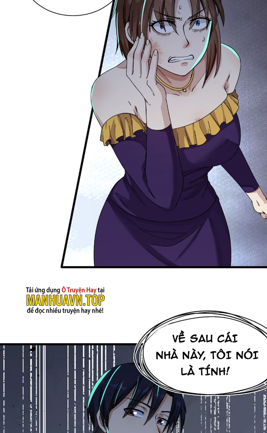 Bất Bại Chiến Thần Đi Ở Rể  Chapter 35 - Hamtruyen.vn