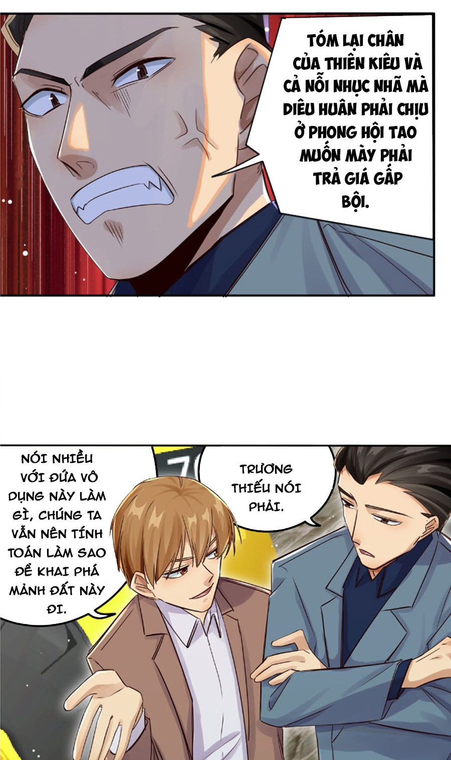 Bất Bại Chiến Thần Đi Ở Rể  Chapter 24 - Hamtruyen.vn