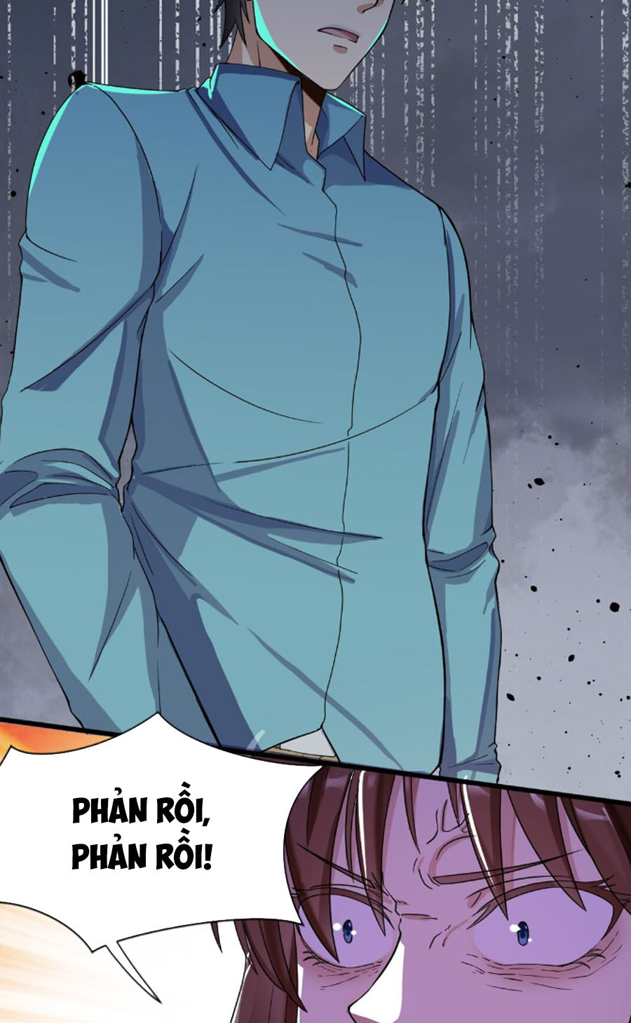 Bất Bại Chiến Thần Đi Ở Rể  Chapter 35 - Hamtruyen.vn