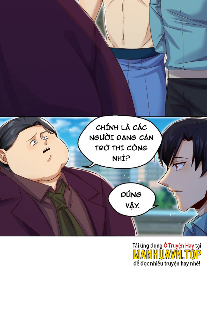 Bất Bại Chiến Thần Đi Ở Rể  Chapter 26 - Hamtruyen.vn