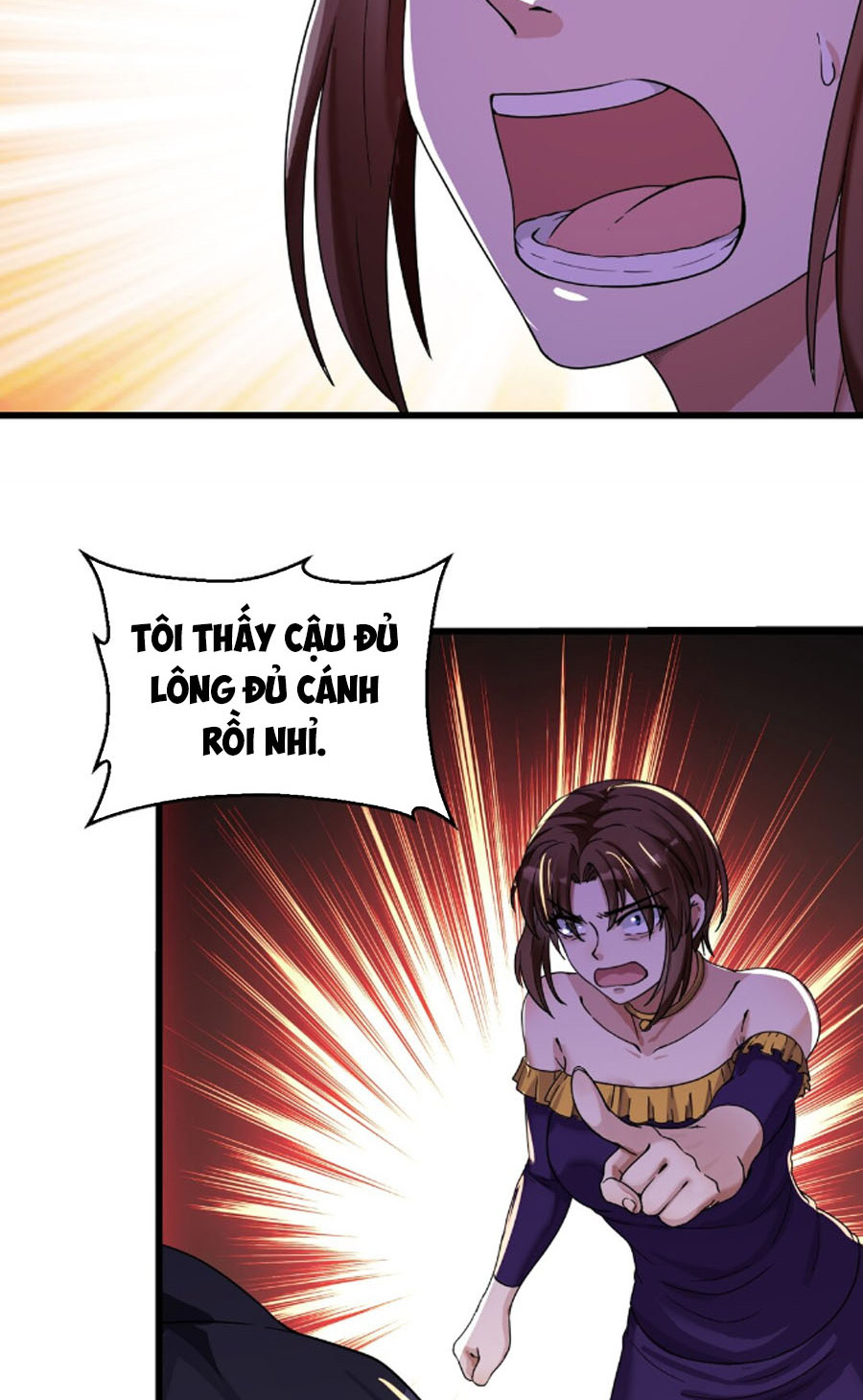 Bất Bại Chiến Thần Đi Ở Rể  Chapter 35 - Hamtruyen.vn