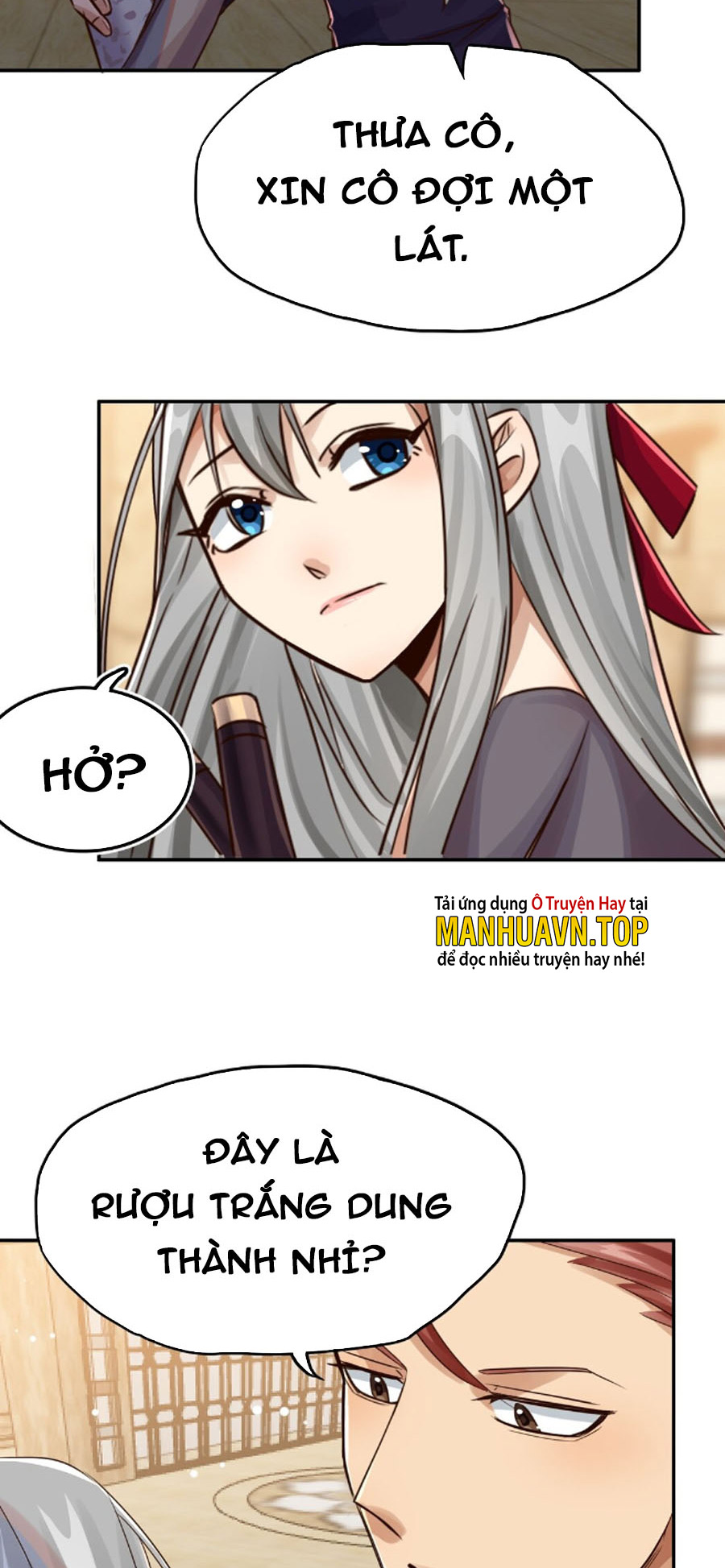 Bất Bại Chiến Thần Đi Ở Rể  Chapter 21 - Hamtruyen.vn