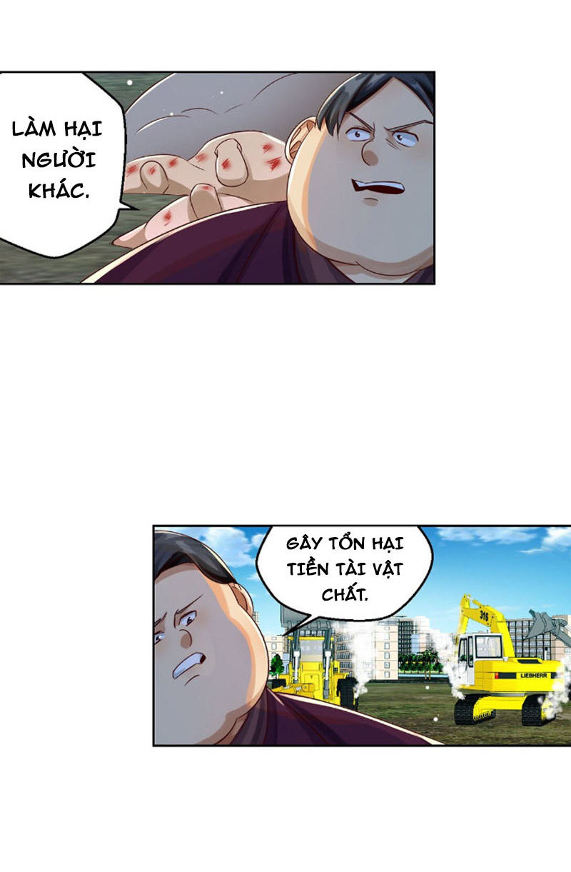 Bất Bại Chiến Thần Đi Ở Rể  Chapter 26 - Hamtruyen.vn